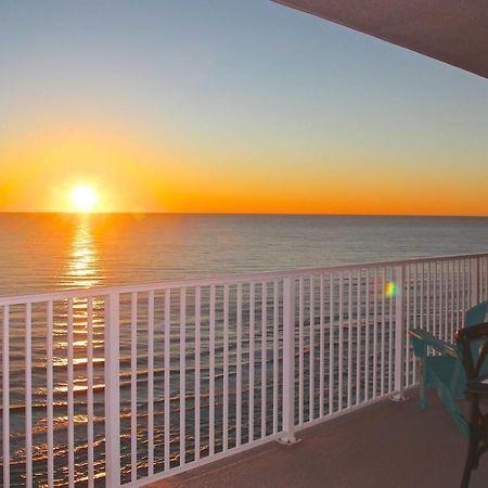 Beachfront Pcb Condo With Ocean Views And Pool Access! Panama City Beach Ngoại thất bức ảnh