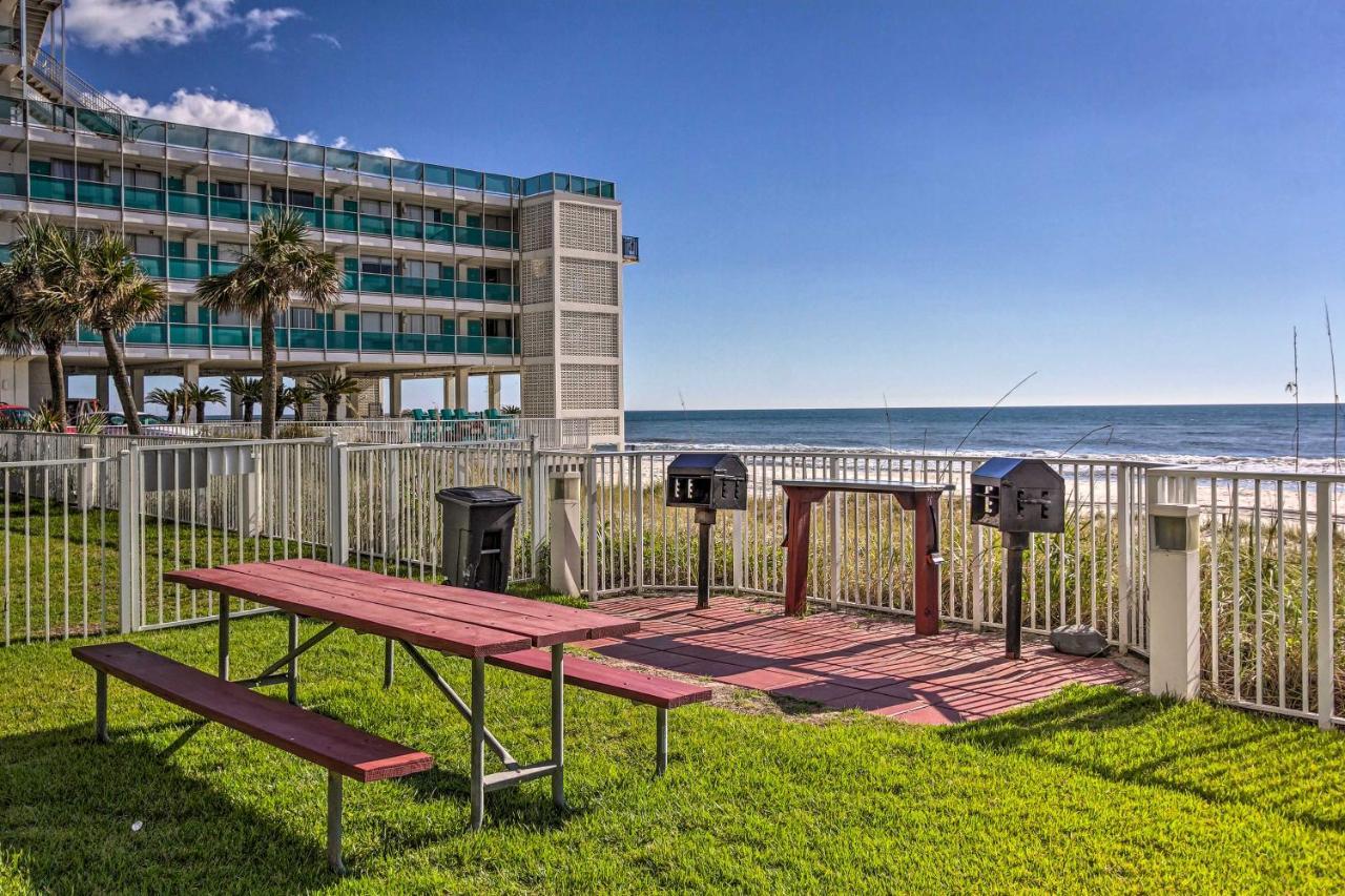 Beachfront Pcb Condo With Ocean Views And Pool Access! Panama City Beach Ngoại thất bức ảnh