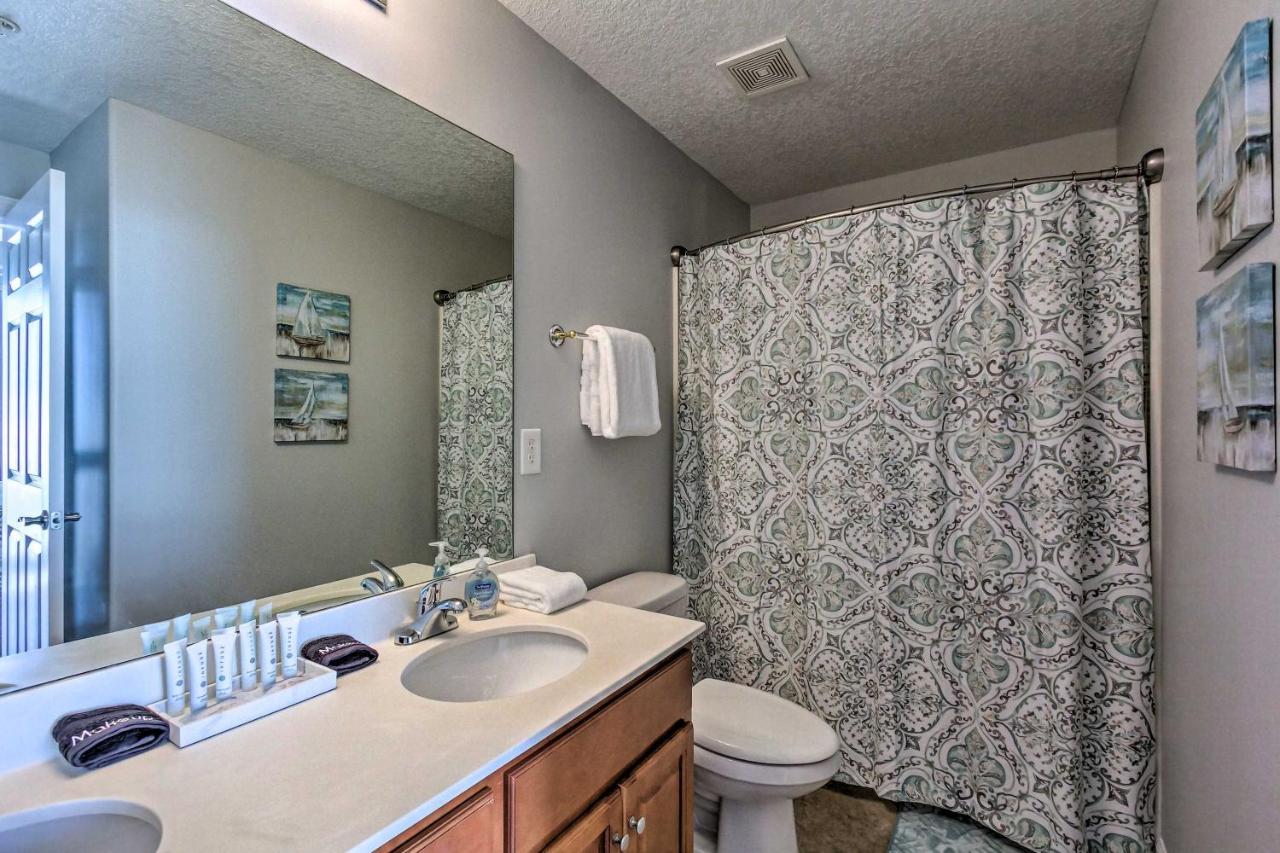 Beachfront Pcb Condo With Ocean Views And Pool Access! Panama City Beach Ngoại thất bức ảnh